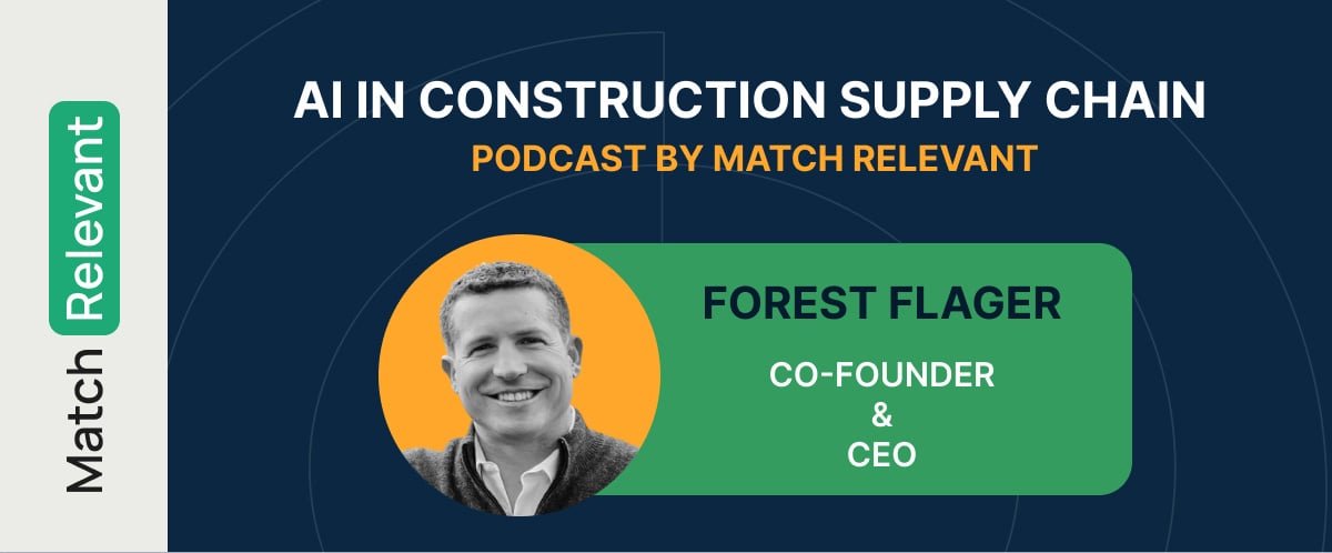 Podcast - AI in Construction Supply Chain