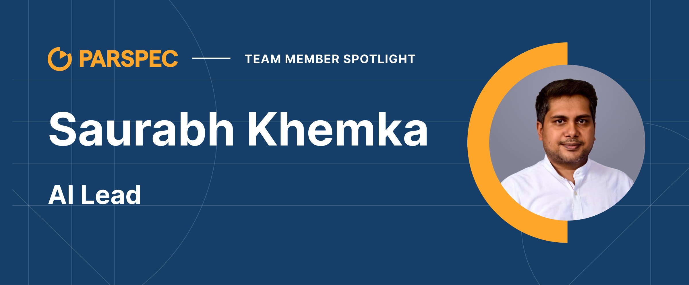 Meet Saurabh Khemka